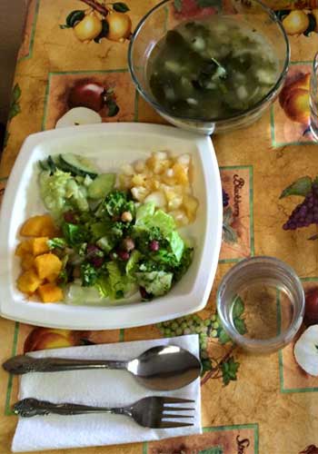 Health Food supplies